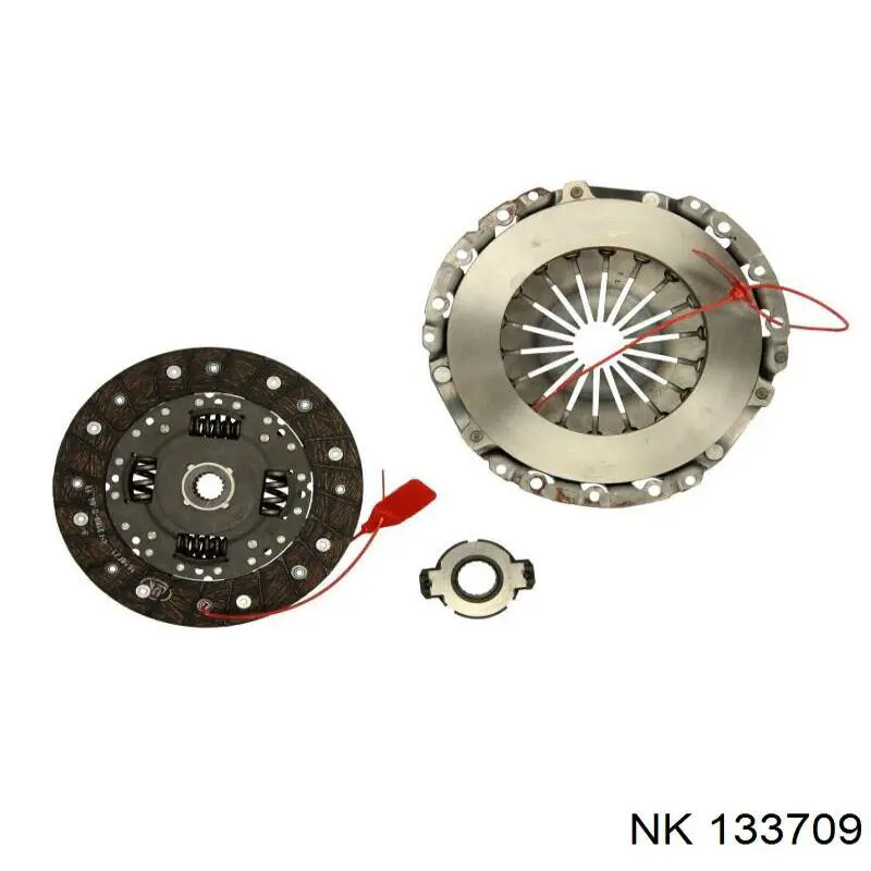 Комплект зчеплення  NK 133709