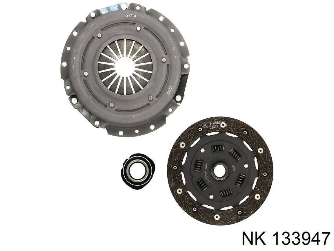 Зчеплення 133947 NK