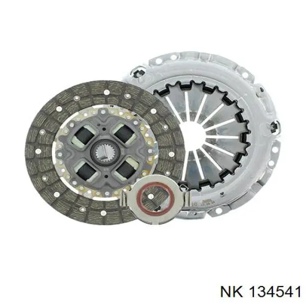 134541 NK комплект зчеплення (3 частини)