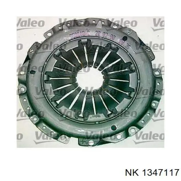Купити 1347117 NK Комплект зчеплення (диск, корзина, підшипник)
