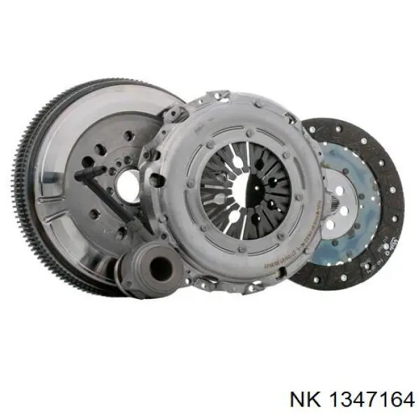Зчеплення 1347164 NK