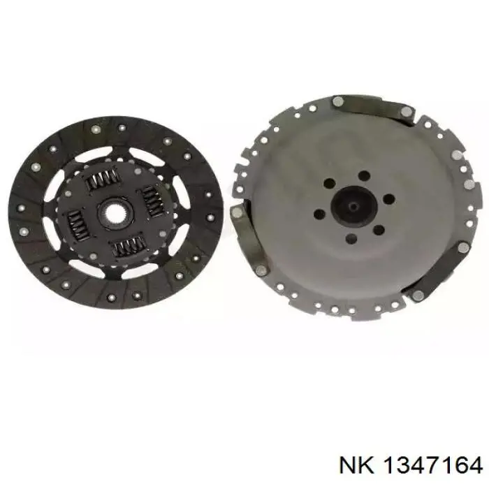 Комплект зчеплення  NK 1347164
