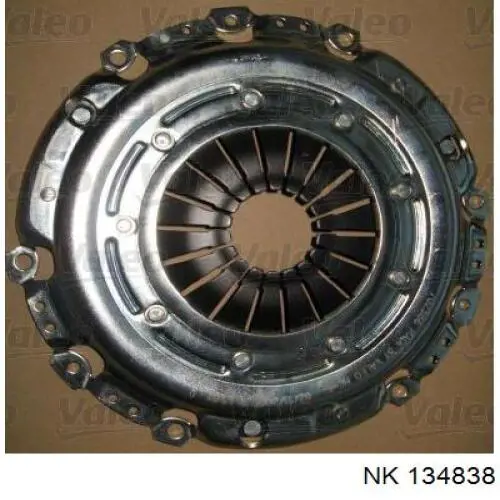 Комплект зчеплення (3 частини) NK 134838 ціна, від 89.27 USD