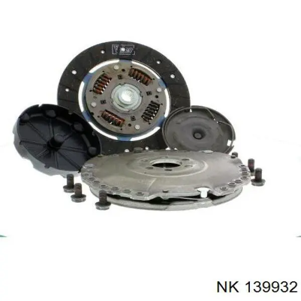 Зчеплення 139932 NK