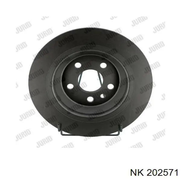 Купити 202571 NK Диск заднього гальма