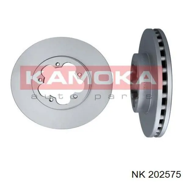 Купити 202575 NK Ротор гальмівний