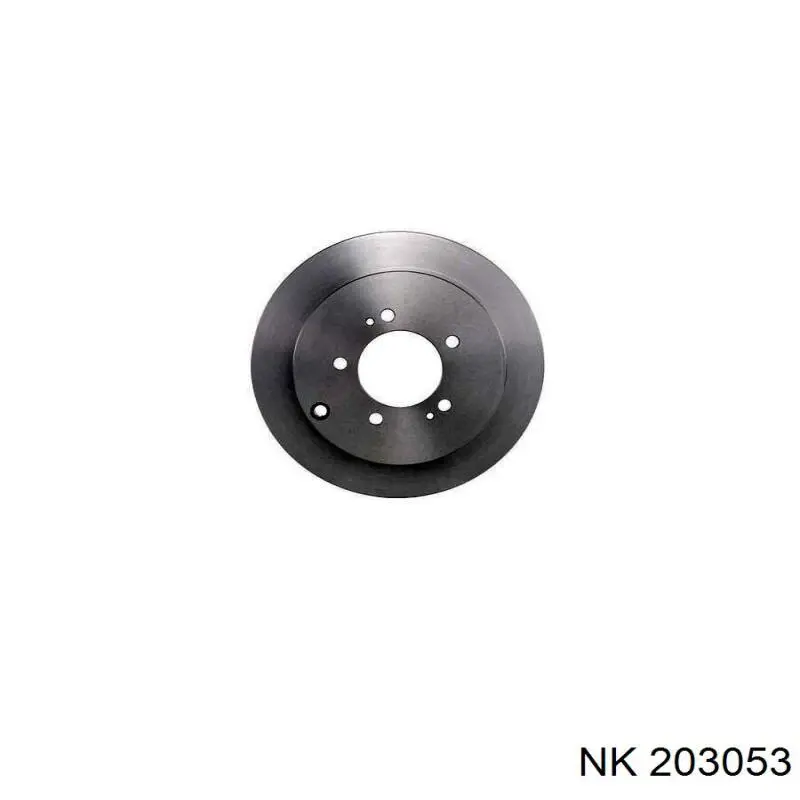203053 NK Дискові гальма