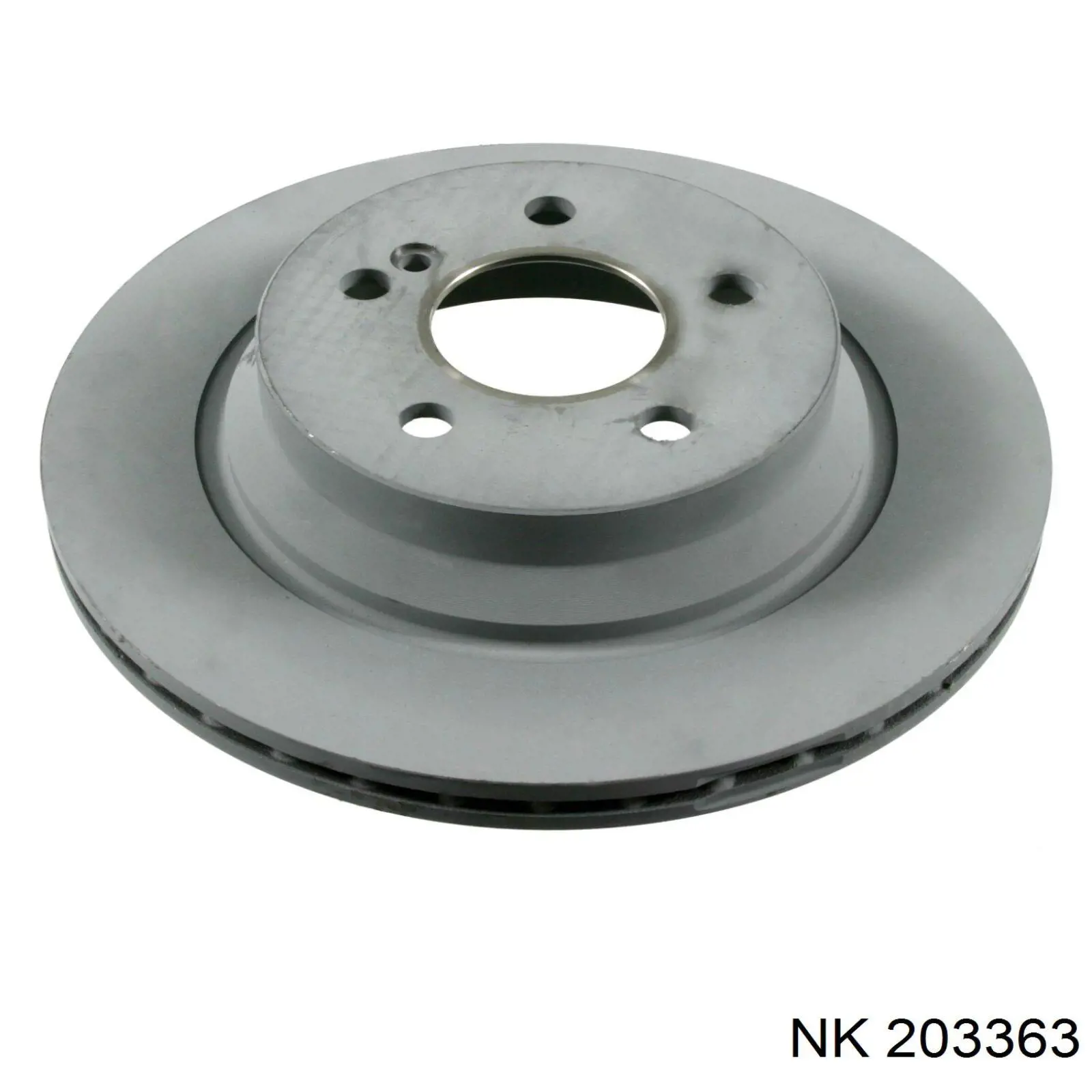 Задні дискові гальма NK 203363 ціна, від 44.70 USD