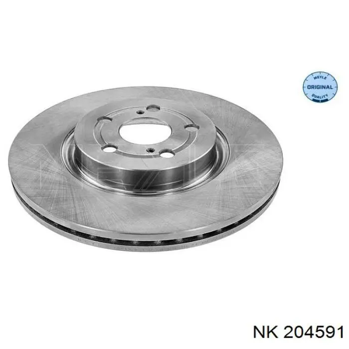 Купити 204591 NK Ротор гальмівний