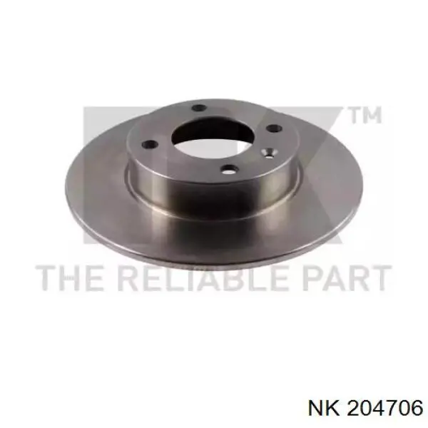 Купити 861615301 BMW Ротор гальмівний