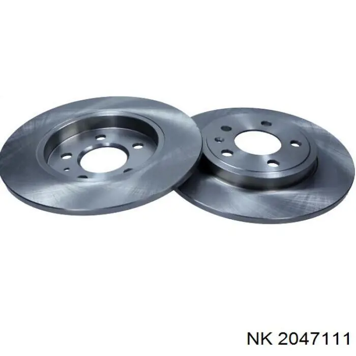 Задні дискові гальма NK 2047111 ціна, від 38.90 USD