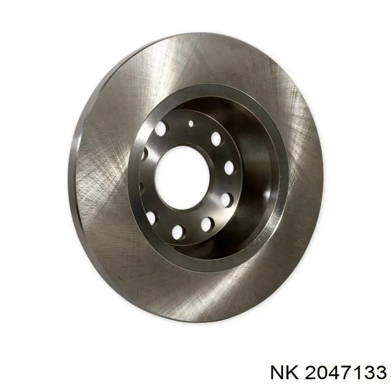 Диск гальмівний задній NK 2047133