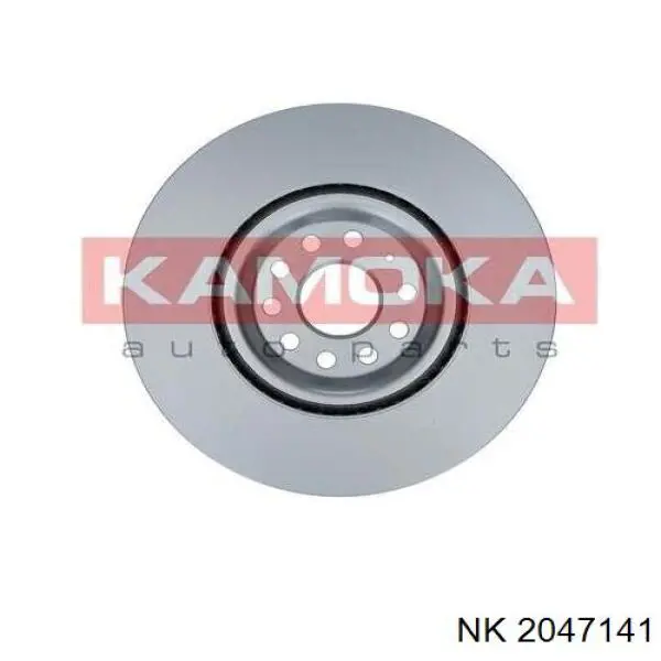 2047141 NK Гальмо дискове переднє