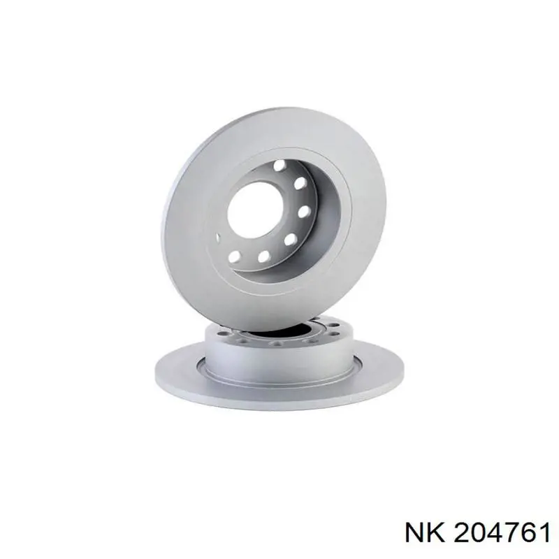 204761 NK Дискові гальма