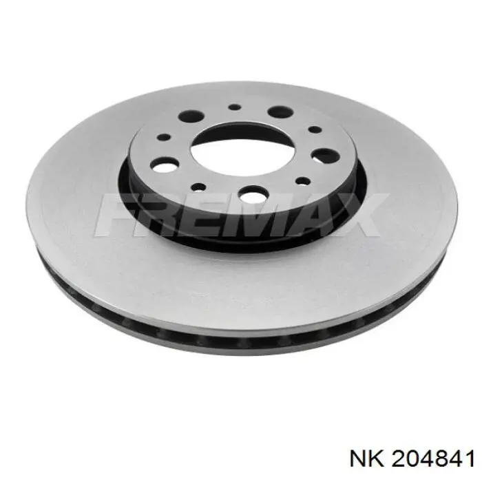 Купити 204841 NK Ротор гальмівний