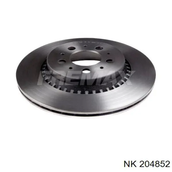 Задні дискові гальма NK 204852 ціна, від 52.00 USD