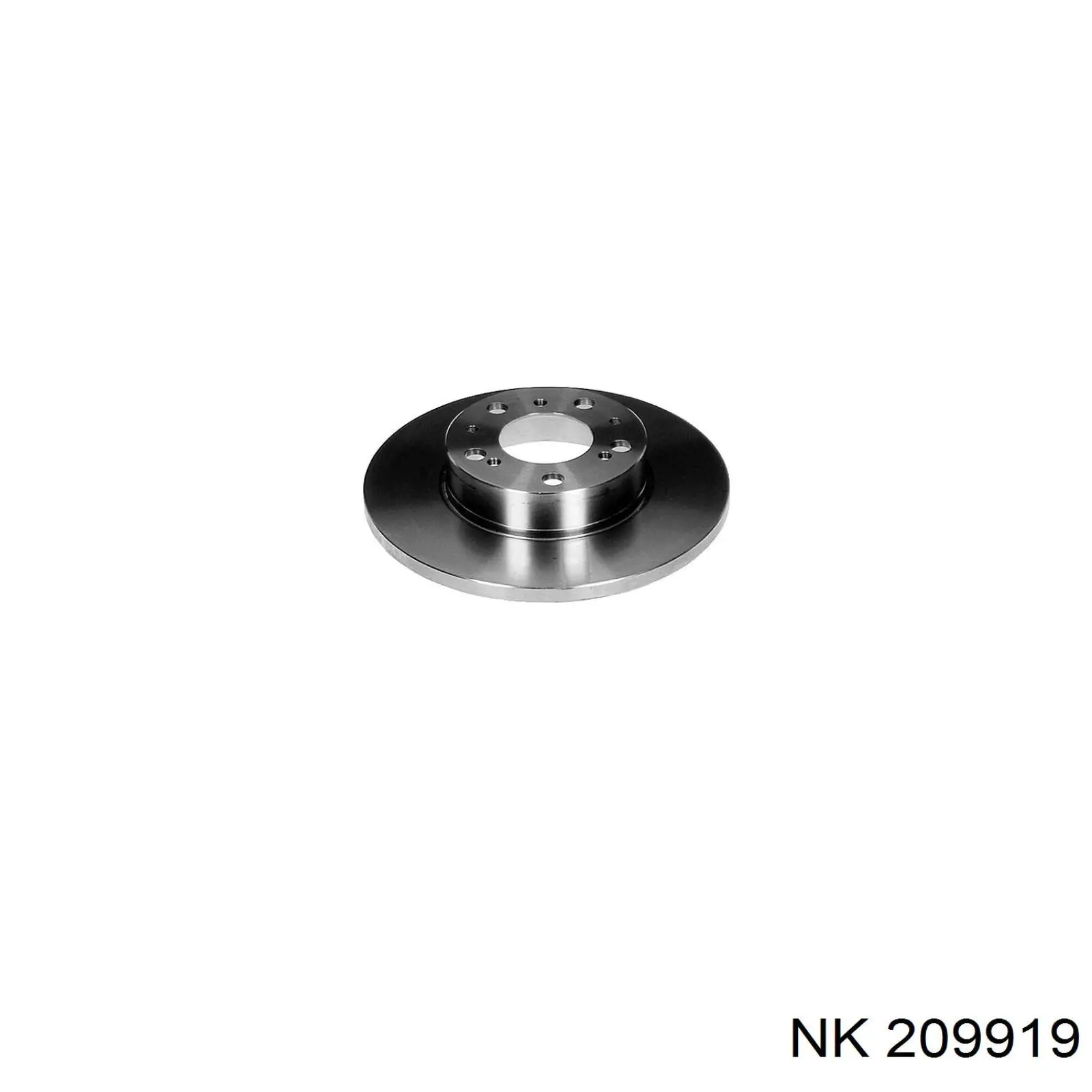Купити 209919 NK Ротор гальмівний
