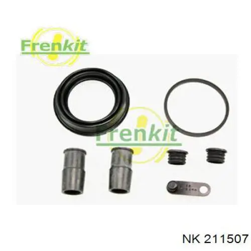 Супорт гальмівний передній лівий NK 211507 ціна, від 91.66 USD