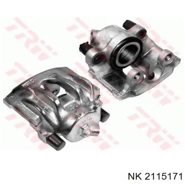 Супорт гальмівний передній лівий NK 2115171 ціна, від 38.31 USD