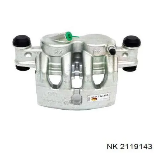 Супорт гальмівний передній лівий NK 2119143 ціна, від 73.96 USD