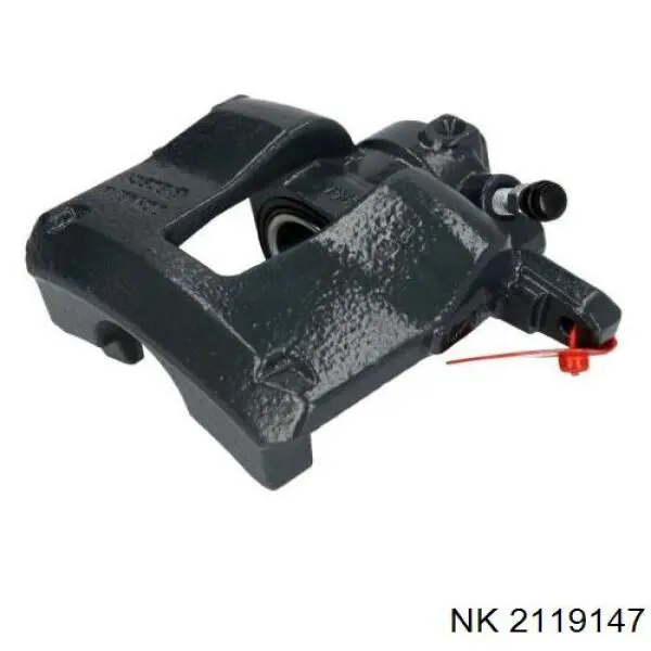 Задній гальмівний супорт лівий NK 2119147