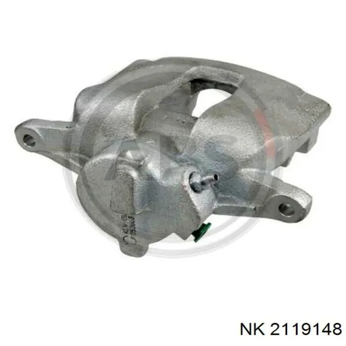Супорт гальмівний задній правий NK 2119148 ціна, від 54.82 USD