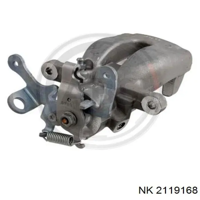 Супорт гальмівний задній правий NK 2119168 ціна, від 65.00 USD