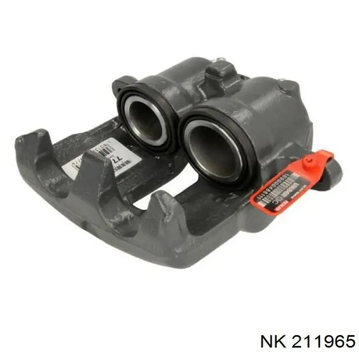 Супорт гальмівний передній лівий NK 211965 ціна, від 59.69 USD