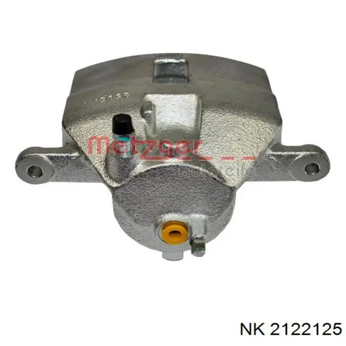 Супорт гальмівний передній лівий NK 2122125 ціна, від 35.47 USD