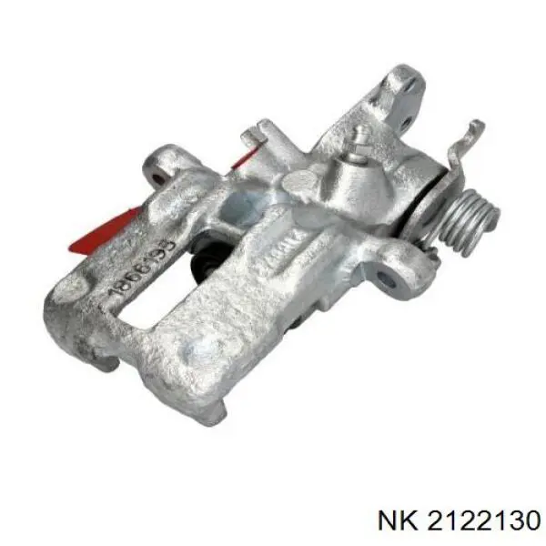 Супорт гальмівний задній правий NK 2122130 ціна, від 59.99 USD