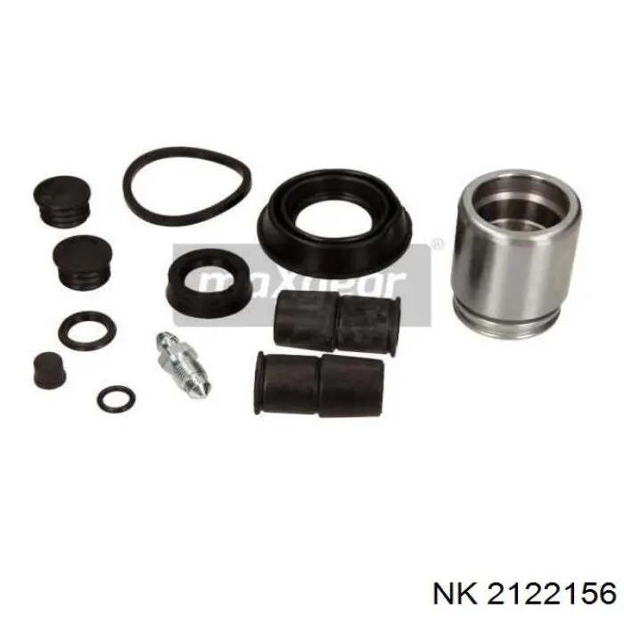Супорт гальмівний задній правий NK 2122156 ціна, від 59.55 USD