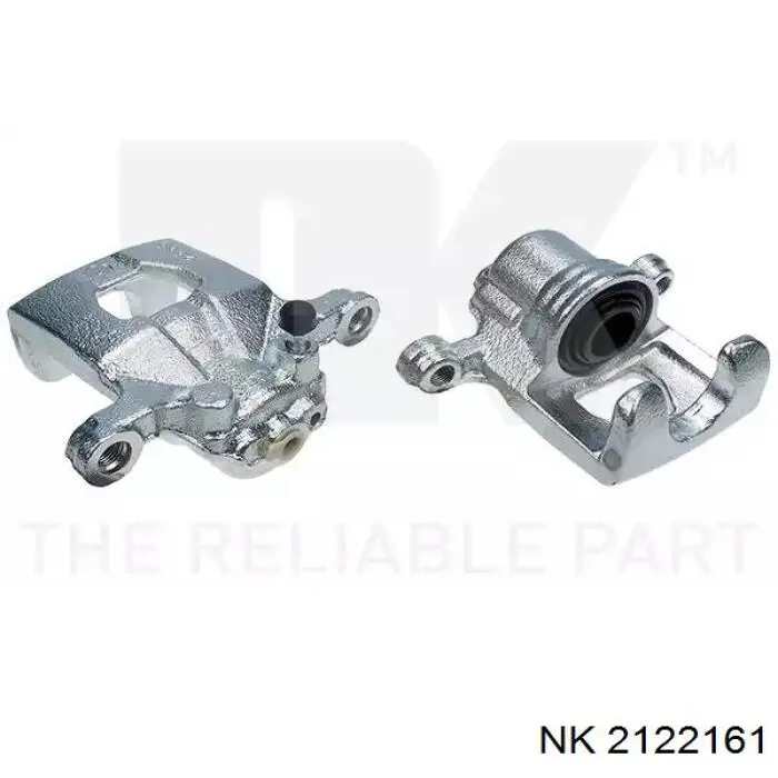 Супорт гальмівний передній лівий NK 2122161 ціна, від 14.08 USD
