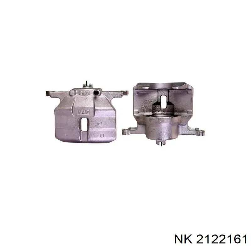 Супорт тормзной NK 2122161