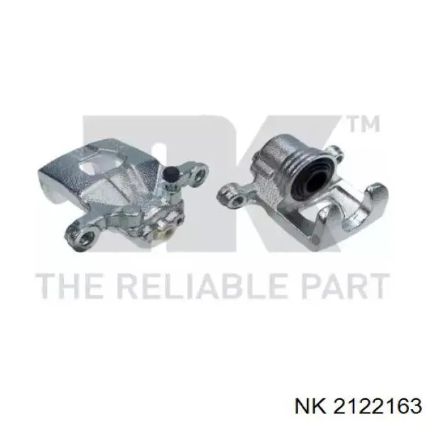 Супорт гальмівний задній лівий NK 2122163 ціна, від 34.21 USD