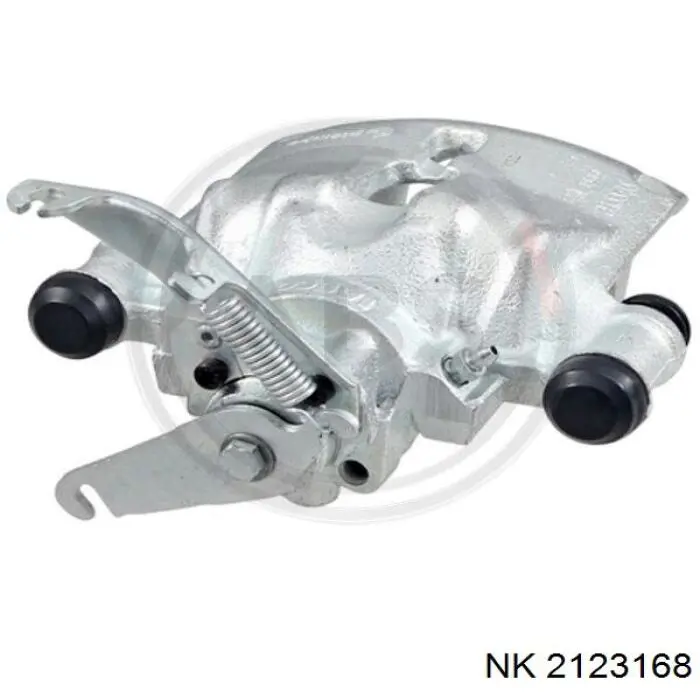 Супорт гальмівний задній правий NK 2123168 ціна, від 105.08 USD