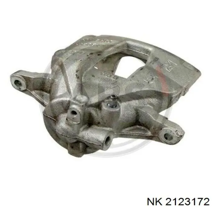 Супорт гальмівний передній правий NK 2123172 ціна, від 37.23 USD