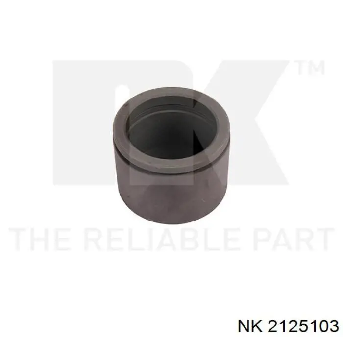 Супорт гальмівний передній лівий NK 2125103 ціна, від 45.86 USD