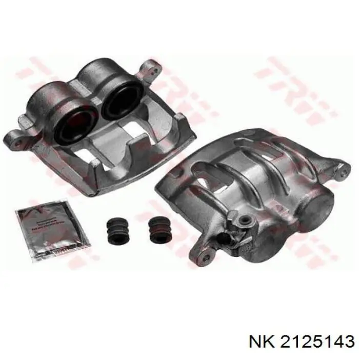 2125143 NK Супорт тормзной