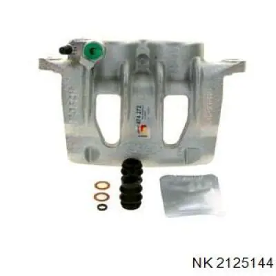 Супорт гальмівний передній правий NK 2125144 ціна, від 47.02 USD