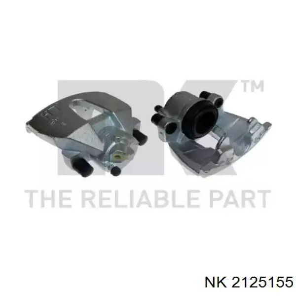 Супорт тормзной NK 2125155
