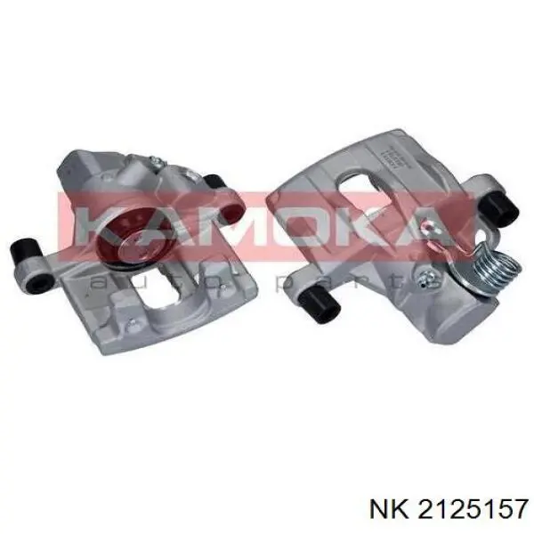 Супорт гальмівний задній лівий NK 2125157 ціна, від 57.04 USD