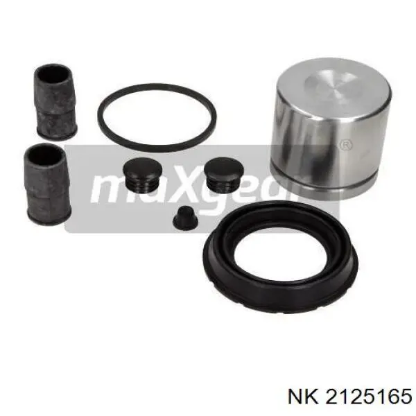 Супорт гальмівний передній лівий NK 2125165 ціна, від 52.63 USD