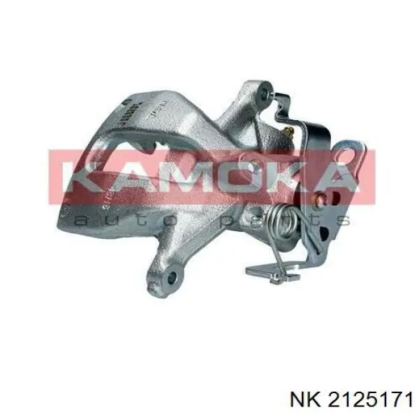 Супорт гальмівний задній лівий NK 2125171 ціна, від 78.76 USD