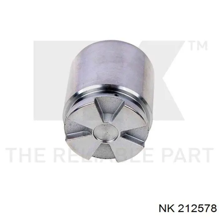 Супорт гальмівний задній правий NK 212578 ціна, від 57.42 USD