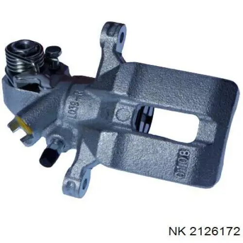Супорт гальмівний задній правий NK 2126172 ціна, від 36.71 USD