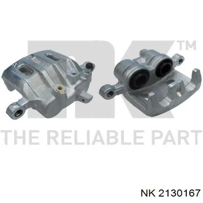 Супорт гальмівний передній лівий 2130167 NK