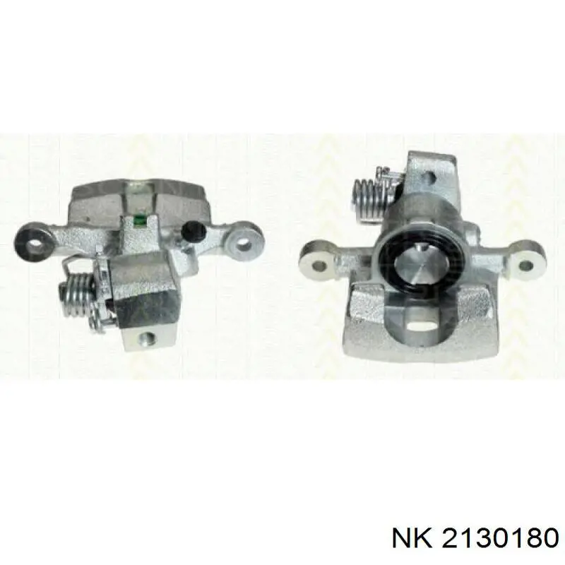 Супорт гальмівний задній правий NK 2130180 ціна, від 27.74 USD