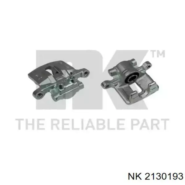 Супорт гальмівний задній лівий NK 2130193 ціна, від 25.80 USD