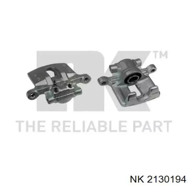 Супорт гальмівний задній правий NK 2130194 ціна, від 39.89 USD