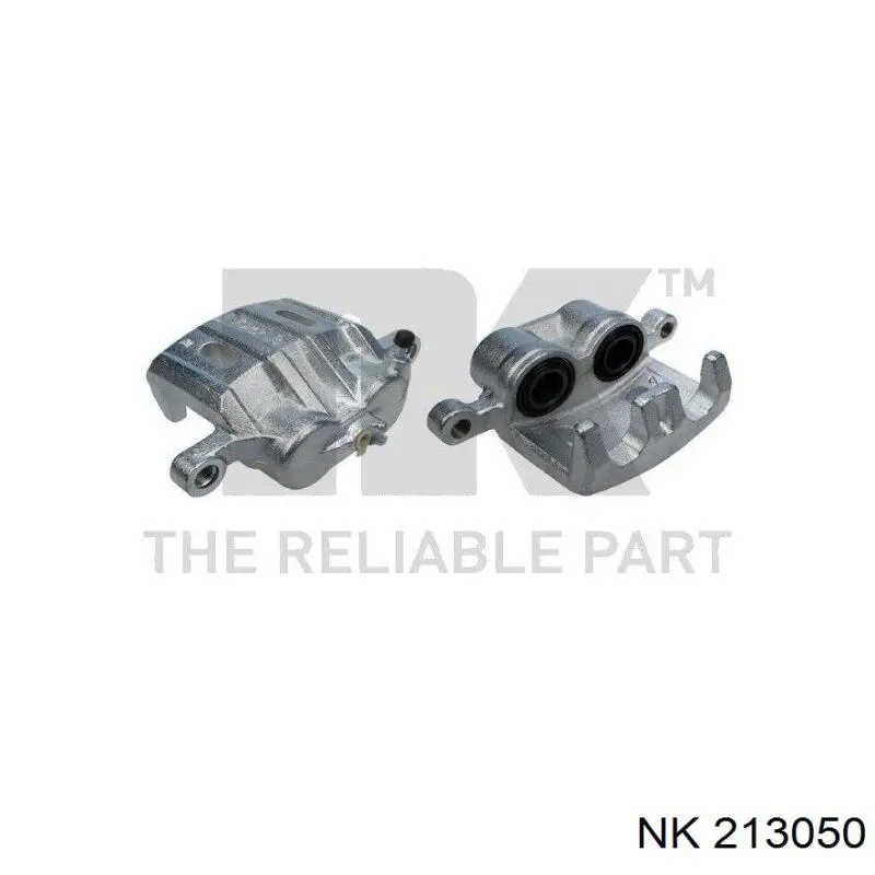 Супорт гальмівний задній лівий NK 213050 ціна, від 45.28 USD